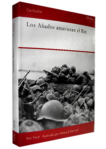 [9788447359554] LOS ALIADOS ATRAVIESAN EL RIN