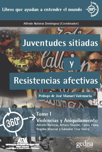 [9788416572625] JUVENTUDES SITIADAS Y RESISTENCIAS AFECTIVAS I