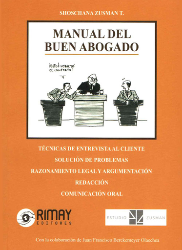[9786124719936] MANUAL DEL BUEN ABOGADO