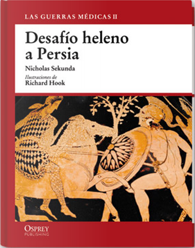[9788447360468] DESAFÍO HELENO A PERSIA