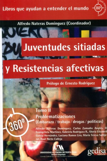 [9788416572427] JUVENTUDES SITIADAS Y RESISTENCIAS AFECTIVAS II