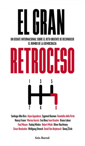 [9788432232374] EL GRAN RETROCESO
