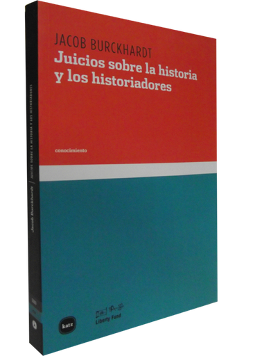 [9788492946396] JUICIOS SOBRE LA HISTORIA Y LOS HISTORIADORES