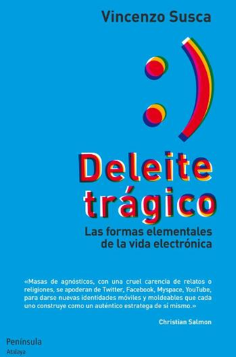 [9788499421582] DELEITE TRÁGICO