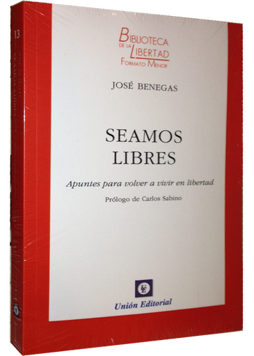 [9788472095984] SEAMOS LIBRES