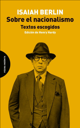 [9788494999239] SOBRE EL NACIONALISMO