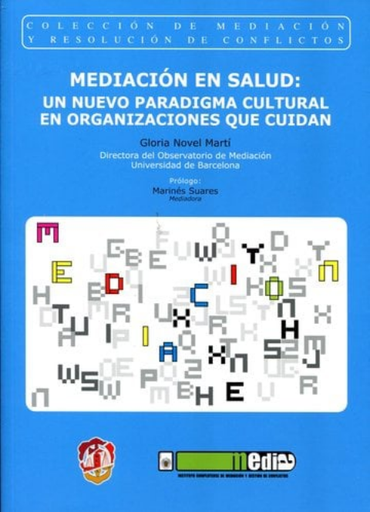 [9788429017021] MEDIACIÓN EN SALUD