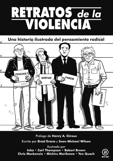 [9788446046868] RETRADOS DE VIOLENCIA