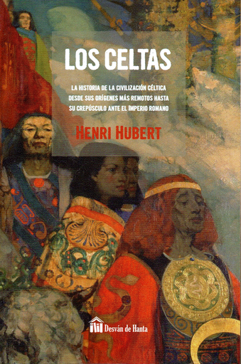 [9788494458033] LOS CELTAS