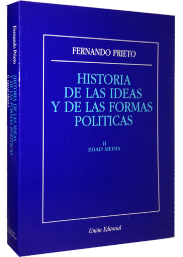 [9788472093294] HISTORIA DE LAS IDEAS Y DE LAS FORMAS POLÍTICAS II