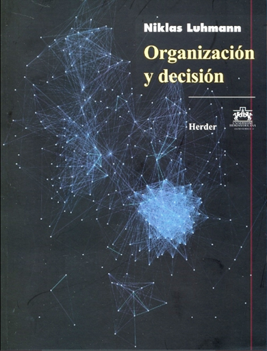 [9786077727170] ORGANIZACIÓN Y DECISIÓN