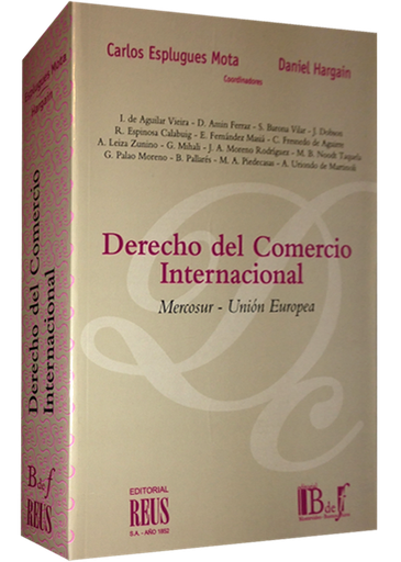 [9789974578470] DERECHO DEL COMERCIO INTERNACIONAL