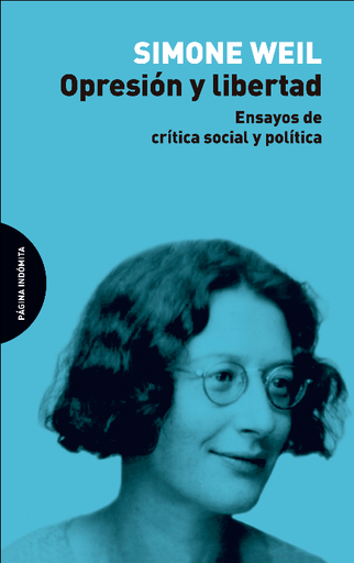 [9788494999277] OPRESIÓN Y LIBERTAD