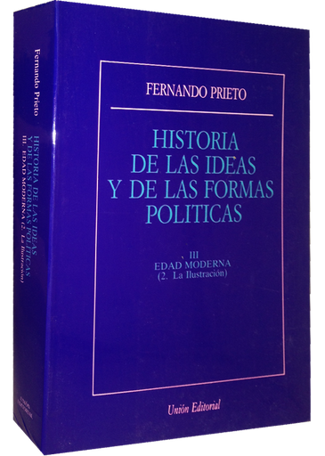[9788472092471] HISTORIA DE LAS IDEAS Y DE LAS FORMAS POLÍTICAS III,2