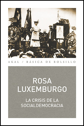 [9788446044086] LA CRISIS DE LA SOCIALDEMOCRACIA