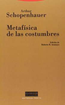 [9788481644487] METAFÍSICA DE LAS COSTUMBRES