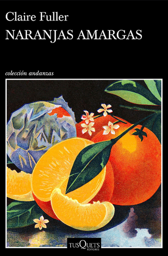 [9788490668047] NARANJAS AMARGAS