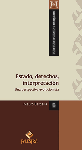 [9786124047961] ESTADO, DERECHOS, INTERPRETACIÓN