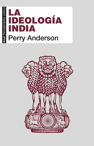 [9788446044499] LA IDEOLOGÍA INDIA