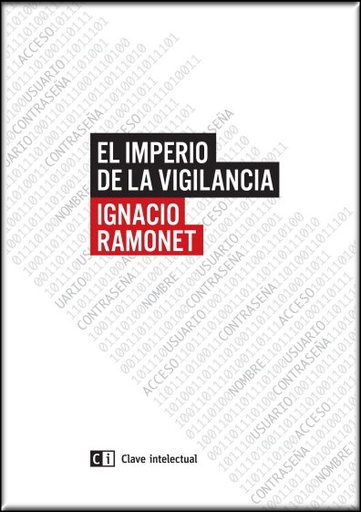 [9788494433825] EL IMPERIO DE LA VIGILANCIA