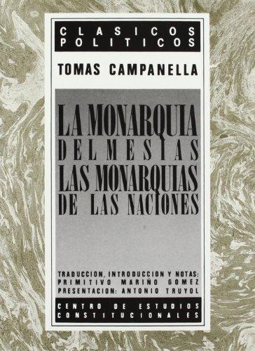 [9788425908361] LA MONARQUÍA DEL MESÍAS / LAS MONARQUÍAS DE LAS NACIONES
