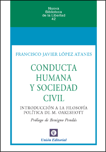 [9788472094888] CONDUCTA HUMANA Y SOCIEDAD CIVIL