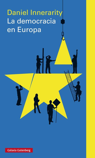 [9788481098037] LA DEMOCRACIA EN EUROPA