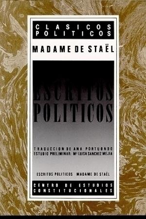 [9788425909429] ESCRITOS POLÍTICOS