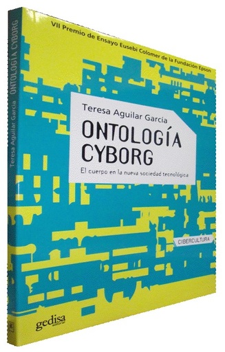 [9788497842488] ONTOLOGÍA CYBORG