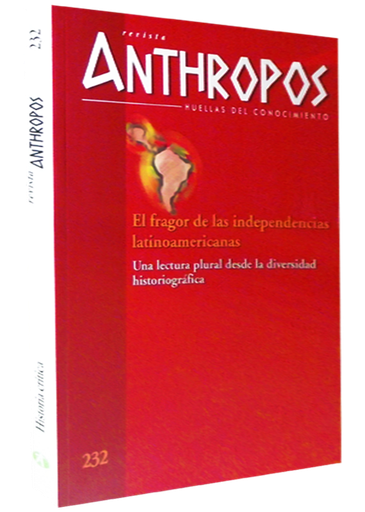 [015287] REVISTA ANTHROPOS. HUELLAS DEL CONOCIMIENTO