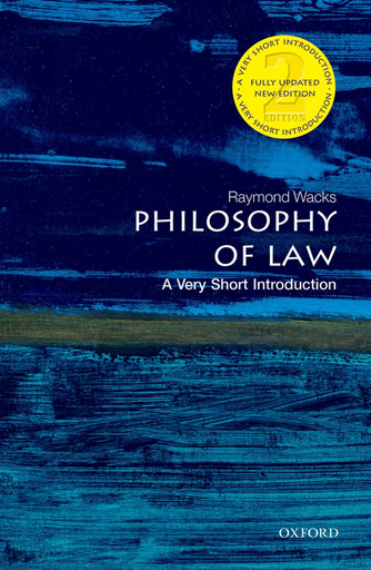 [9780199687008] PHILOSOPHY OF LAW