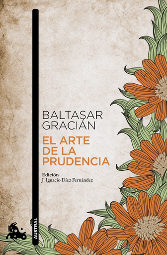 [9788499984025] EL ARTE DE LA PRUDENCIA