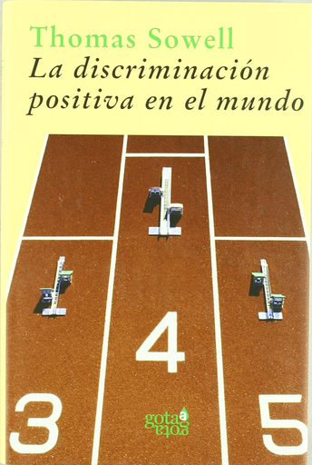 [9788493465889] LA DISCRIMINACIÓN POSITIVA EN EL MUNDO
