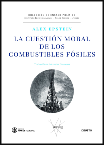 [9788423432547] LA CUESTIÓN MORAL DE LOS COMBUSTIBLES FÓSILES