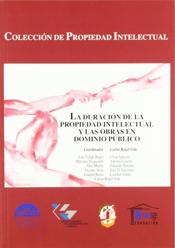 [9788429014174] LA DURACIÓN DE LA PROPIEDAD INTELECTUAL Y LAS OBRAS EN DOMINIO PÚBLICO