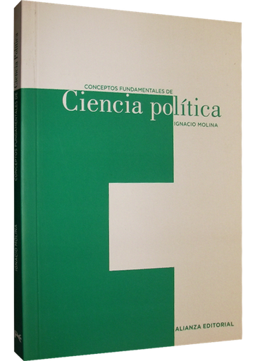 [9788420687490] CONCEPTOS FUNDAMENTALES DE CIENCIA POLÍTICA