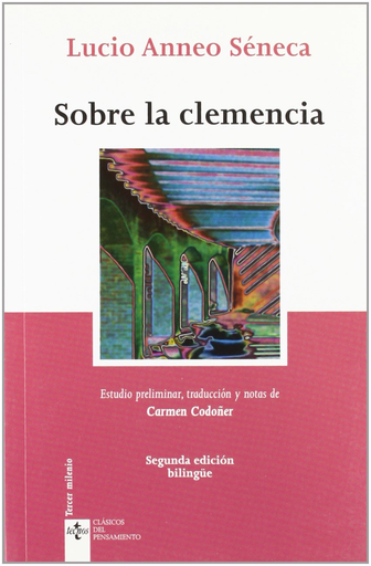 [9788430946433] SOBRE LA CLEMENCIA