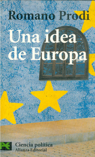 [9788420639482] UNA IDEA DE EUROPA