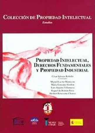 [9788429014297] PROPIEDAD INTELECTUAL, DERECHOS FUNDAMENTALES Y PROPIEDAD INDUSTRIAL