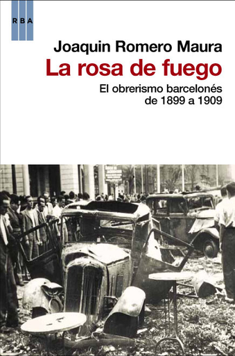 [9788490063231] LA ROSA DE FUEGO