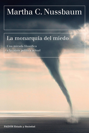 [9789584279361] LA MONARQUÍA DEL MIEDO