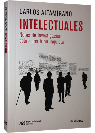 [9789876293341] INTELECTUALES