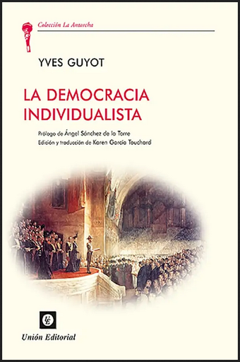 [9788472096301] LA DEMOCRACIA INDIVIDUALISTA