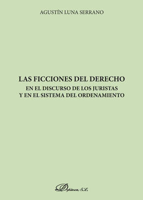 [9788413240848] LAS FICCIONES DEL DERECHO