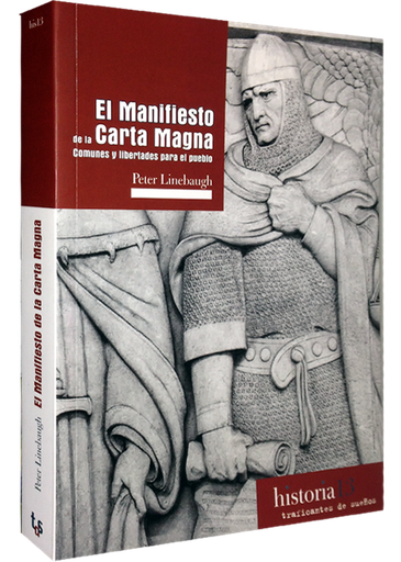 [9788496453760] EL MANIFIESTO DE LA CARTA MAGNA