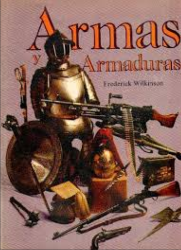 [017265] ARMAS Y ARMADURAS