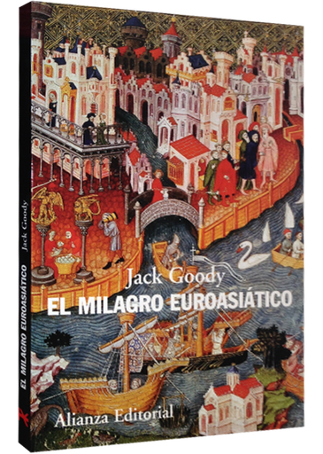 [9788420608648] EL MILAGRO EUROASIÁTICO