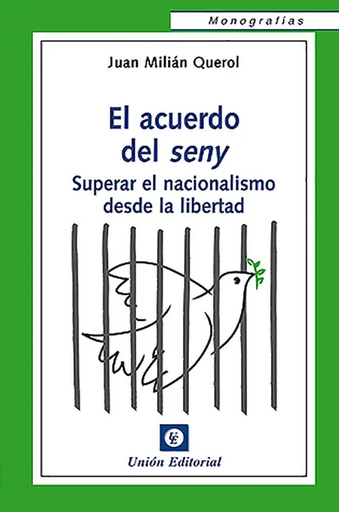[9788472096462] EL ACUERDO DEL SENY