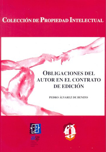 [9788429013917] OBLIGACIONES DEL AUTOR EN EL CONTRATO DE EDICIÓN