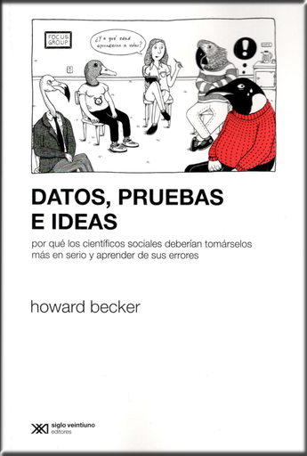 [9789876298513] DATOS, PRUEBAS E IDEAS